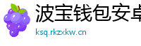 波宝钱包安卓下载